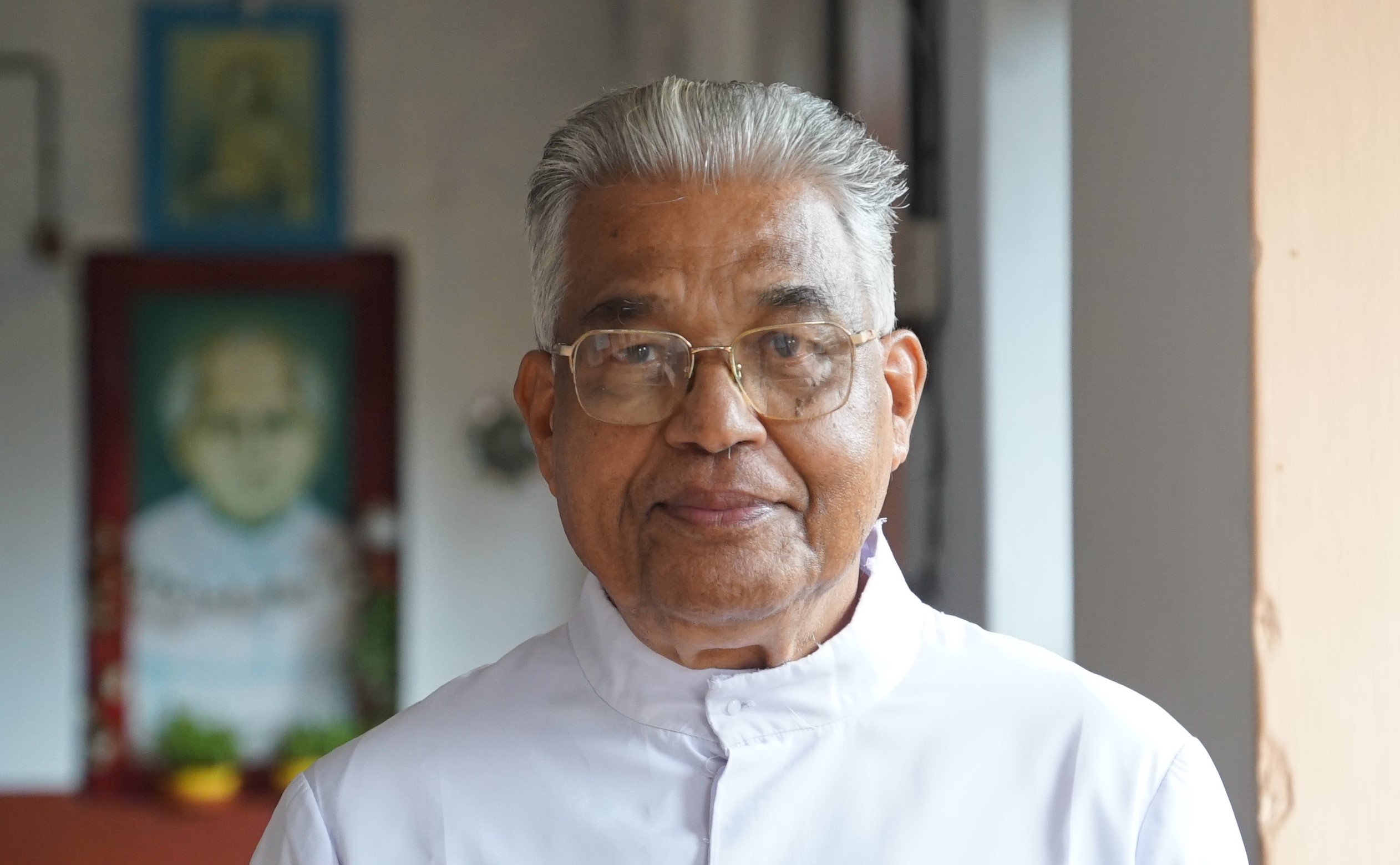 Fr. Cheruparambil Gallus CMI